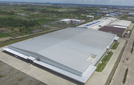 Minebea (Cambodia) Co., Ltd. (Factory)