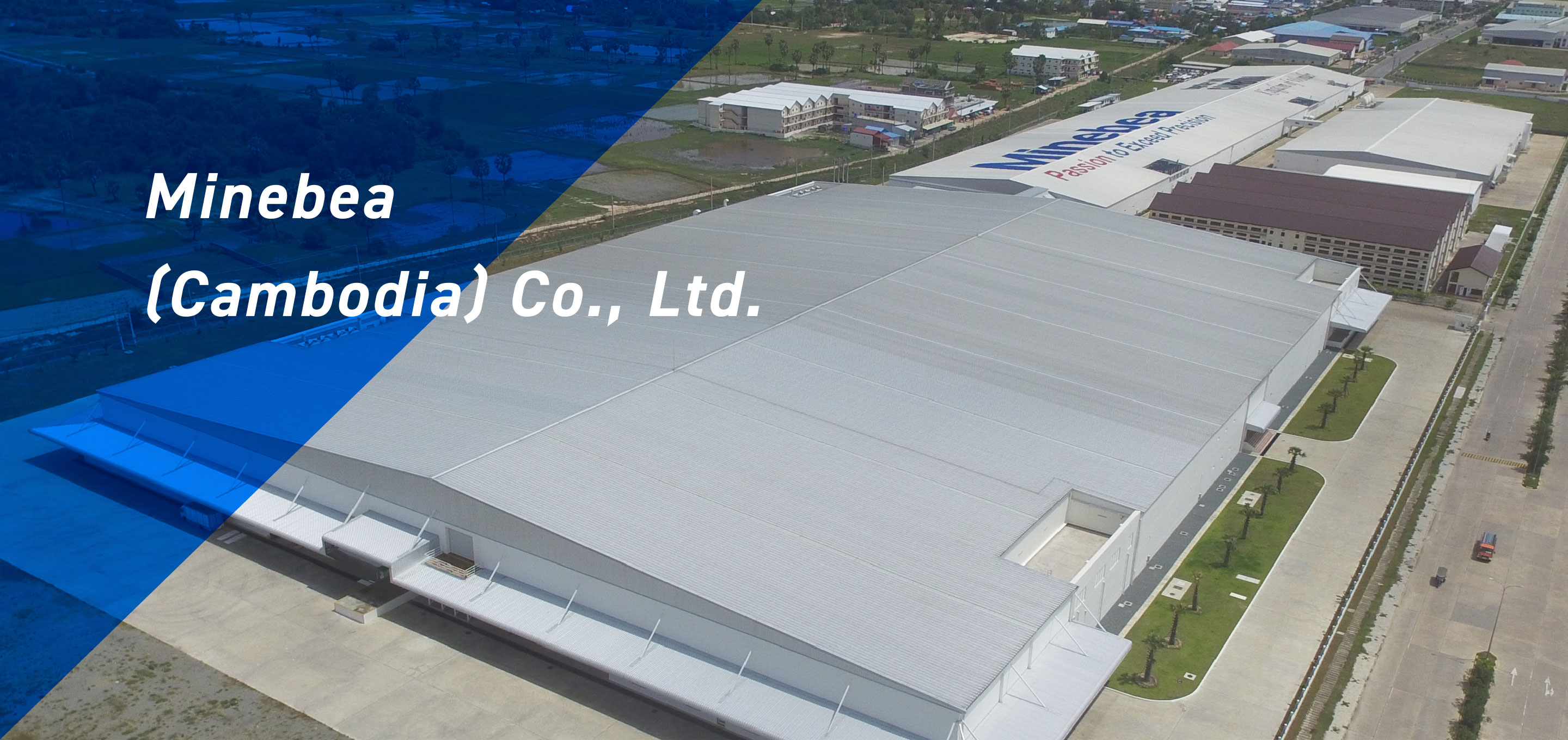 Minebea (Cambodia) Co., Ltd.
