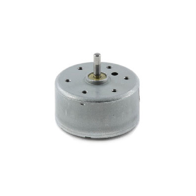 Brush DC Motors