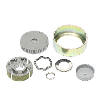 Pressed Parts